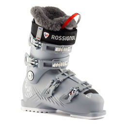 Buty narciarskie damskie Rossignol Pure 80 Ice Grey 2024