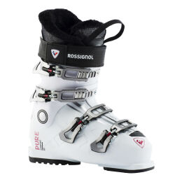 Buty narciarskie damskie Rossignol Pure Comfort 60 White Grey 2024