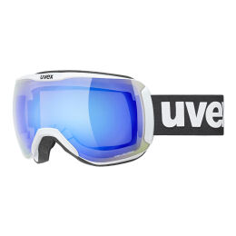 Gogle narciarskie Uvex Downhill 2100 CV White Mat OTG S2 2025
