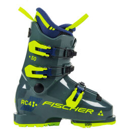Buty narciarskie dziecięce Fischer RC4 50 JR Junior GW 2024