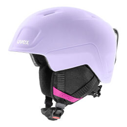 Kask narciarski Uvex Heyya Pro Cool Lavender Pink 2024