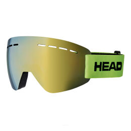 Gogle narciarskie Head Solar FMR Lime S3 2024
