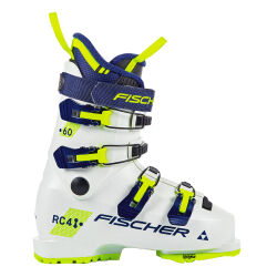 Buty narciarskie dziecięce Fischer RC4 60 Snow JR Junior GW 2024