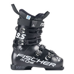 Buty narciarskie damskie Fischer RC One 9.5 WS Black HV 2024
