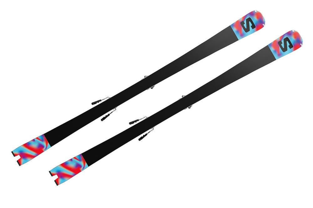 Narty Salomon E Addikt 2026 + MI12 GW