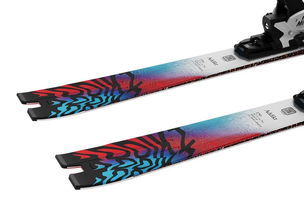 Narty Salomon E Addikt 2026 + MI12 GW