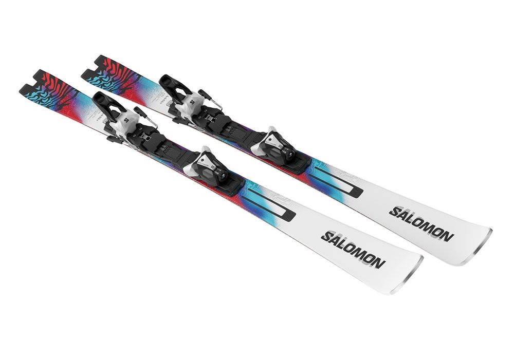 Narty Salomon E Addikt 2026 + MI12 GW