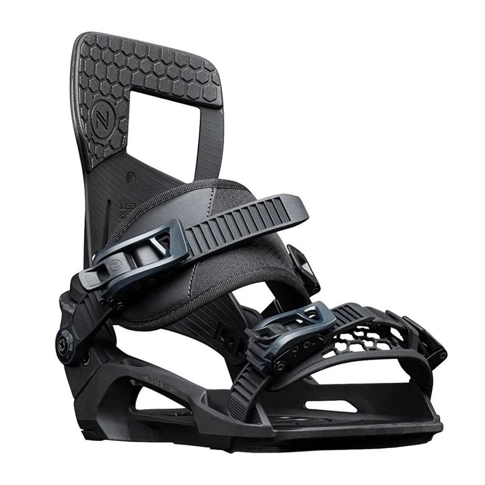 Wiązania Snowboardowe damskie Nidecker Muon W Black 2026