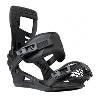 Wiązania Snowboardowe Nidecker Muon X Black 2026