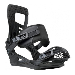 Wiązania Snowboardowe Nidecker Muon X Black 2026