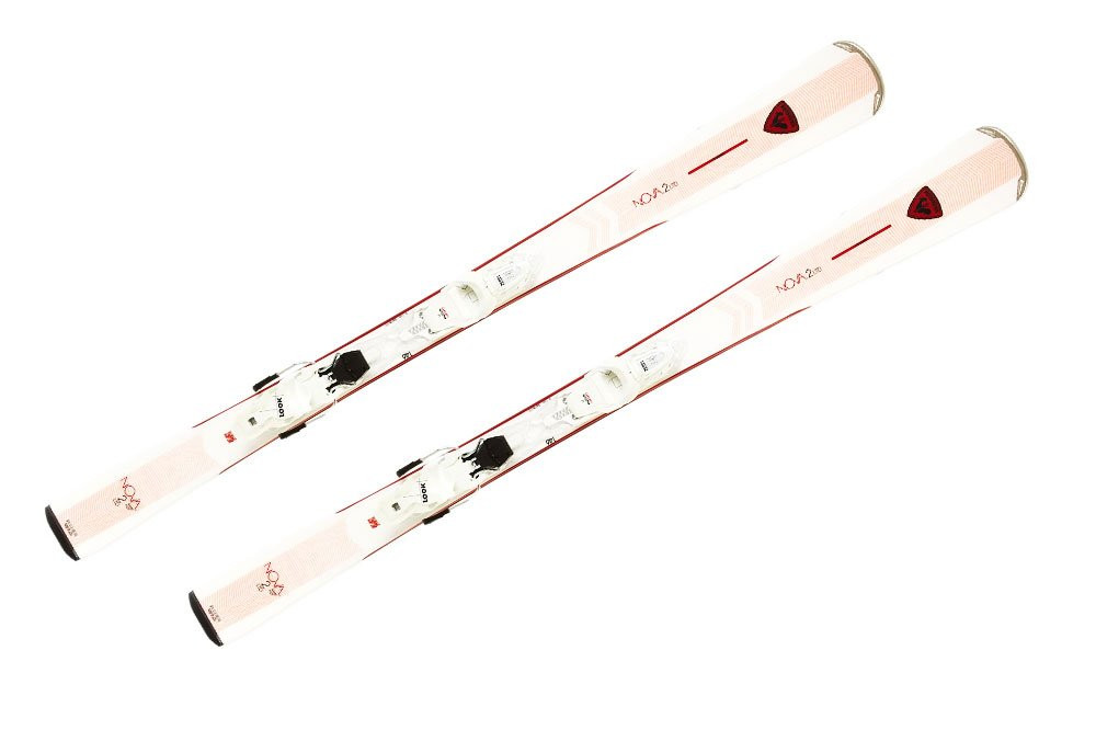 Narty damskie Rossignol Nova  2 LTD 2026 + Xpress W 10 GW