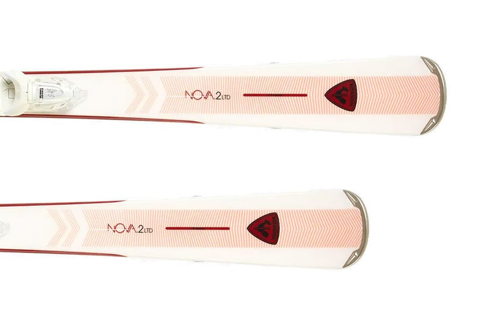 Narty damskie Rossignol Nova  2 LTD 2026 + Xpress W 10 GW