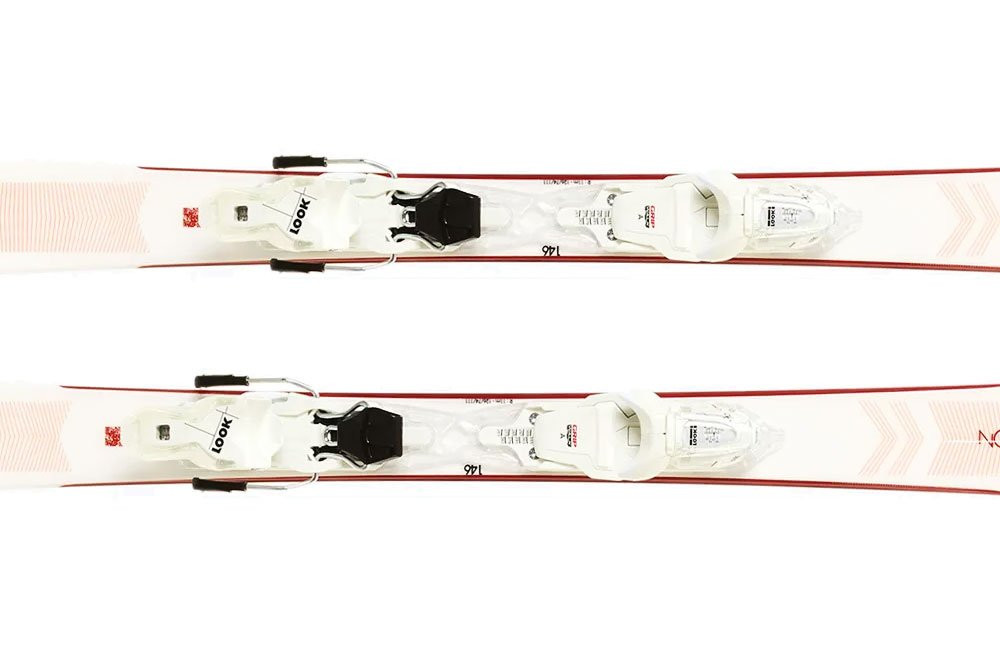 Narty damskie Rossignol Nova  2 LTD 2026 + Xpress W 10 GW