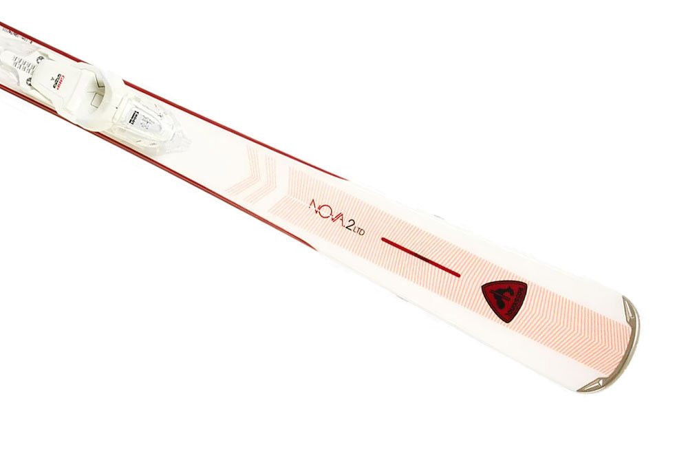 Narty damskie Rossignol Nova  2 LTD 2026 + Xpress W 10 GW