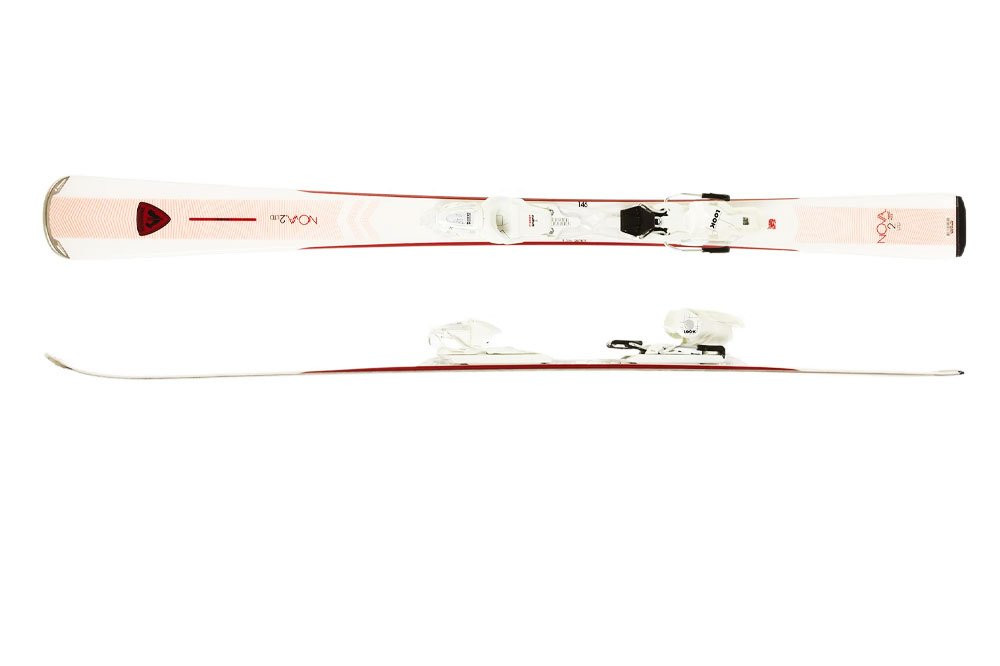 Narty damskie Rossignol Nova  2 LTD 2026 + Xpress W 10 GW