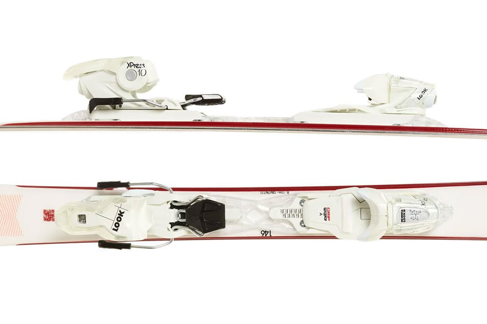 Narty damskie Rossignol Nova  2 LTD 2026 + Xpress W 10 GW