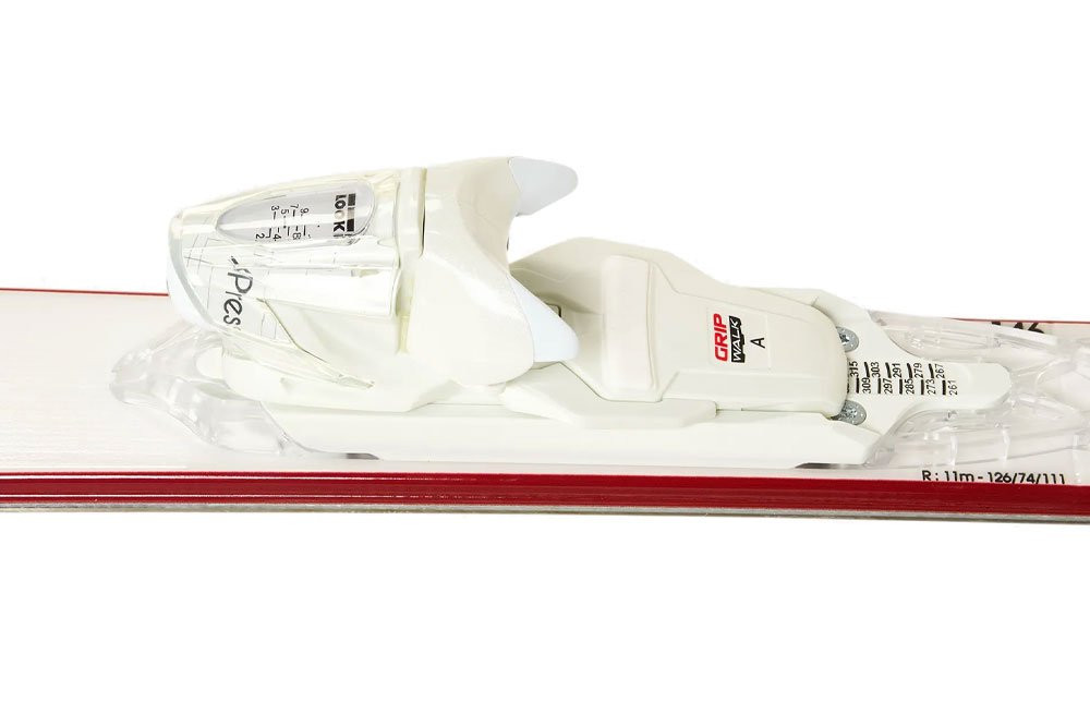 Narty damskie Rossignol Nova  2 LTD 2026 + Xpress W 10 GW