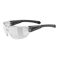 Okulary Uvex Equate Clear Grey S0