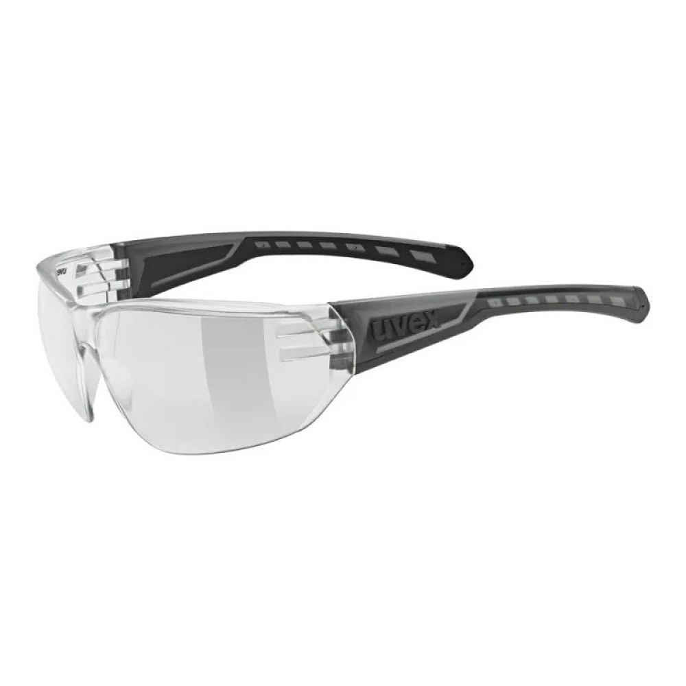 Okulary Uvex Equate Clear Grey S0