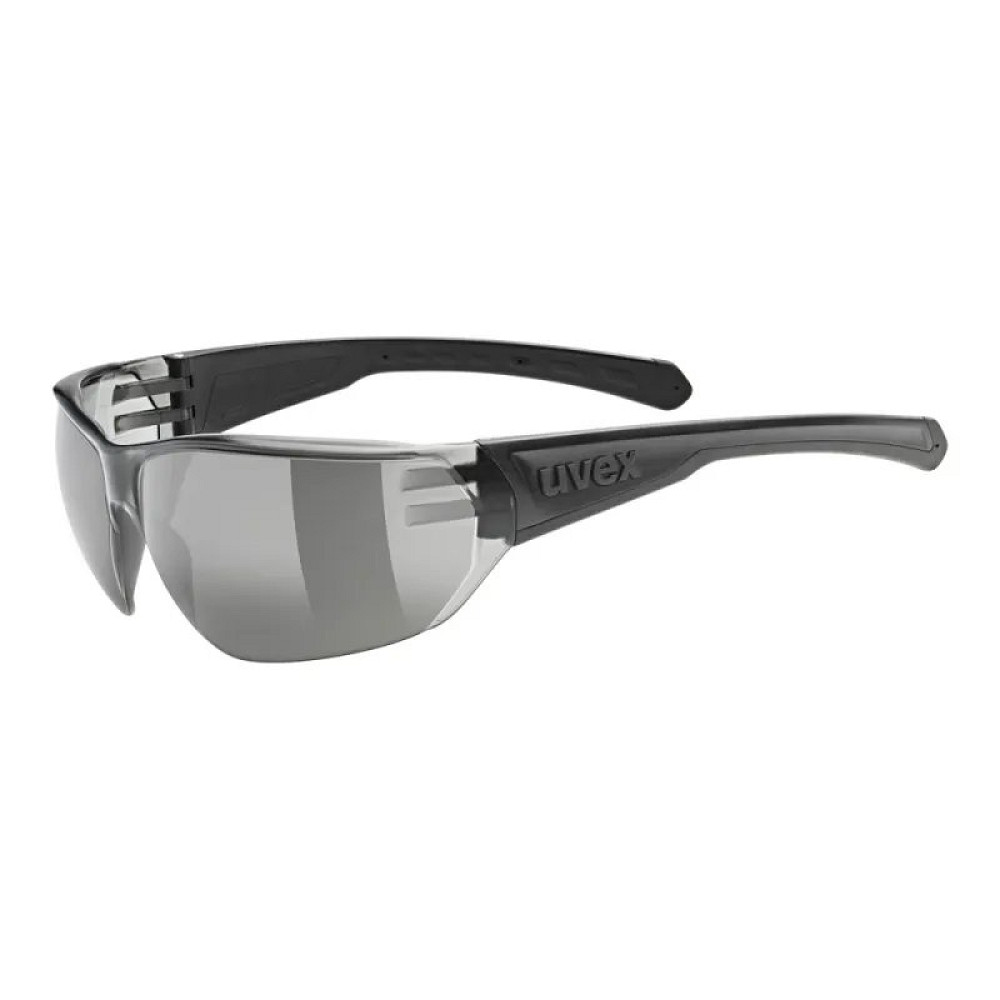 Okulary Uvex Equate Smoke Black S3