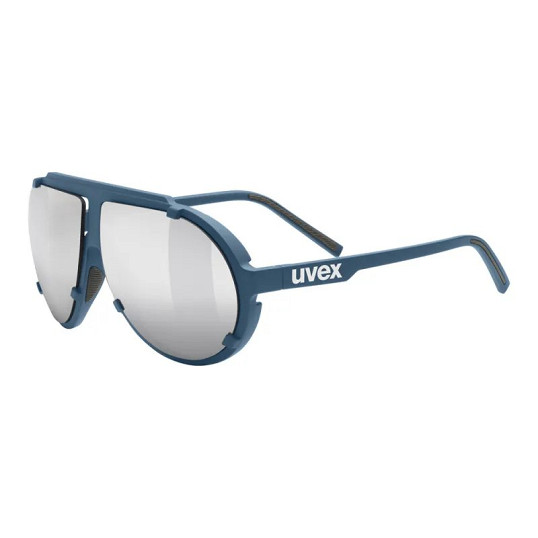 Okulary Uvex Esntl Pina Blue Mirror Silver S3