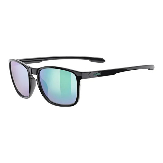 Okulary Uvex LGL 52 Black S3
