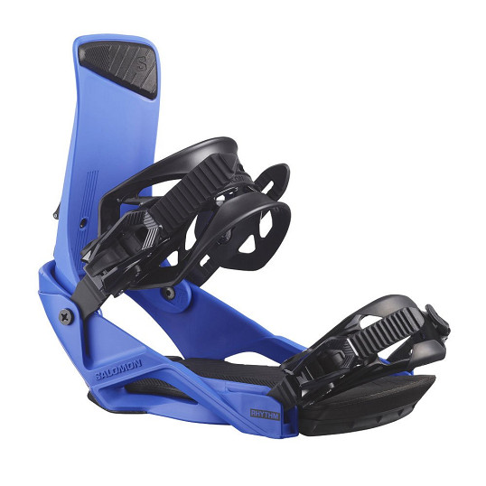 Wiązania Snowboardowe Salomon Rhythm Palace Blue 2026