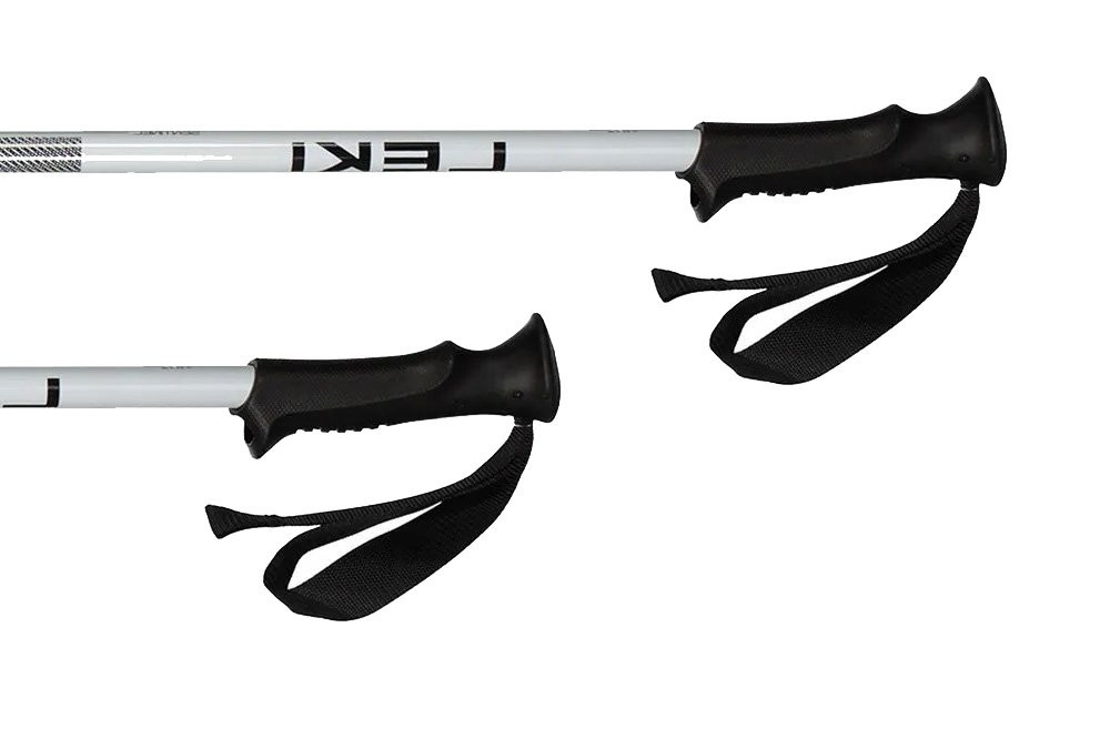 Kijki narciarskie Leki Sentinel Black White 2026