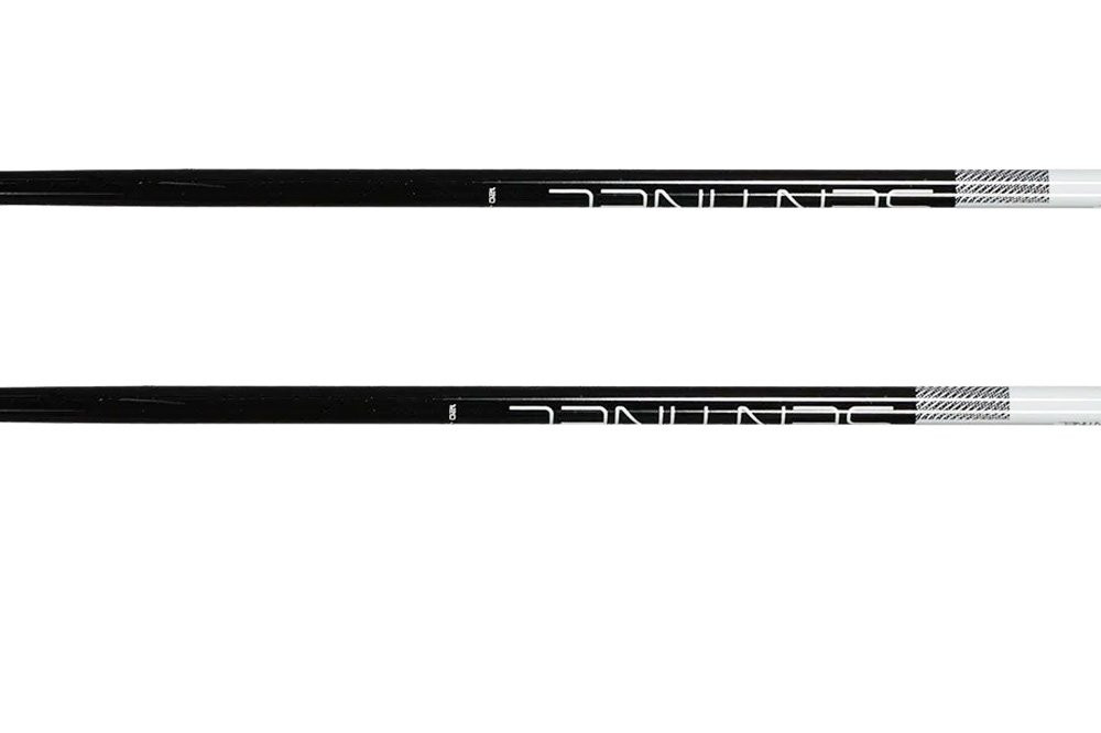 Kijki narciarskie Leki Sentinel Black White 2026