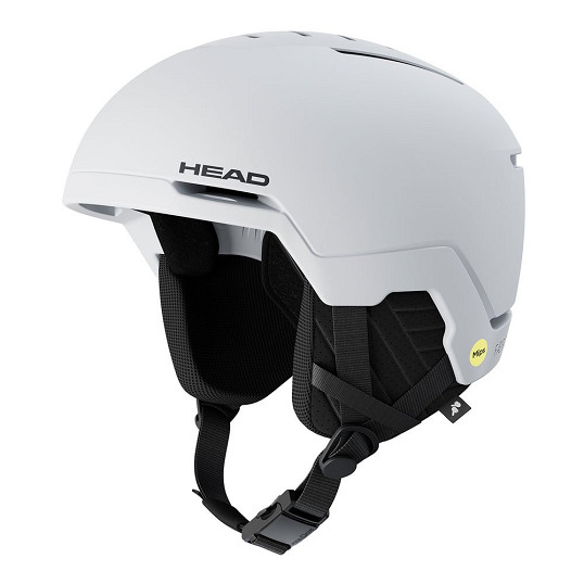 Kask narciarski Head Faero EXP Mips White 2027
