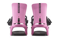 Wiązania Snowboardowe Salomon Rhythm Pink 2026