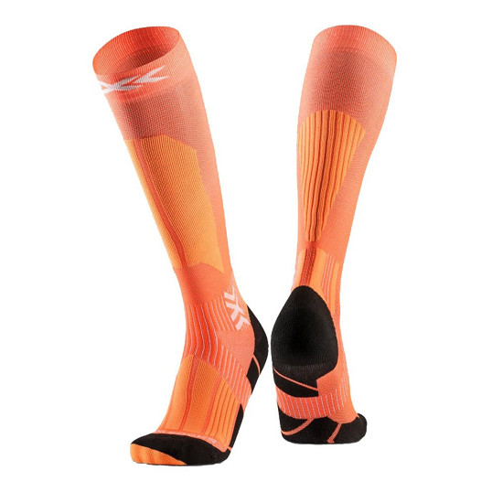 Skarpety narciarskie X-Socks Ski Tour Perform OTC Orange 2026