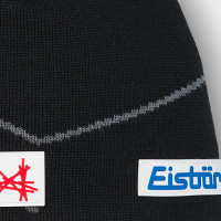 Czapka Eisbar Staka MU SA Black 2027