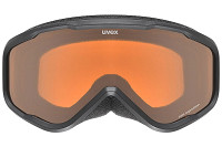 Gogle narciarskie dziecięce Uvex Speedy Nova Black S2 2026