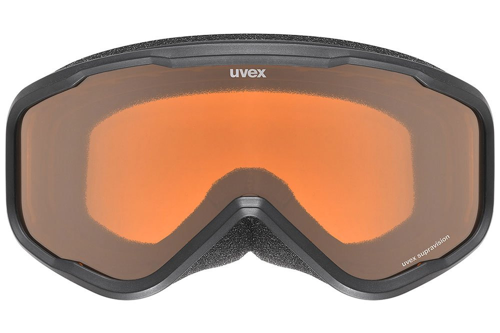 Gogle narciarskie dziecięce Uvex Speedy Nova Black S2 2026
