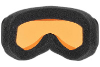 Gogle narciarskie dziecięce Uvex Speedy Nova Black S2 2026