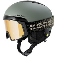 Kask narciarski Head Faero EXP Mips Team 2027