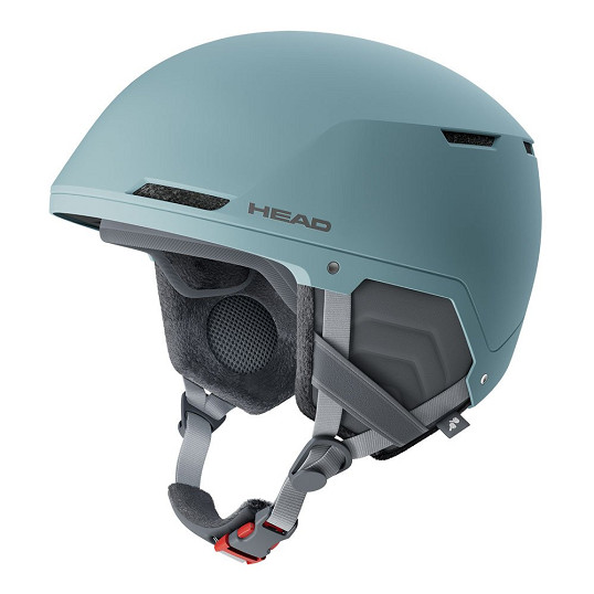 Kask narciarski Head Compact Evo W Aqua 2027