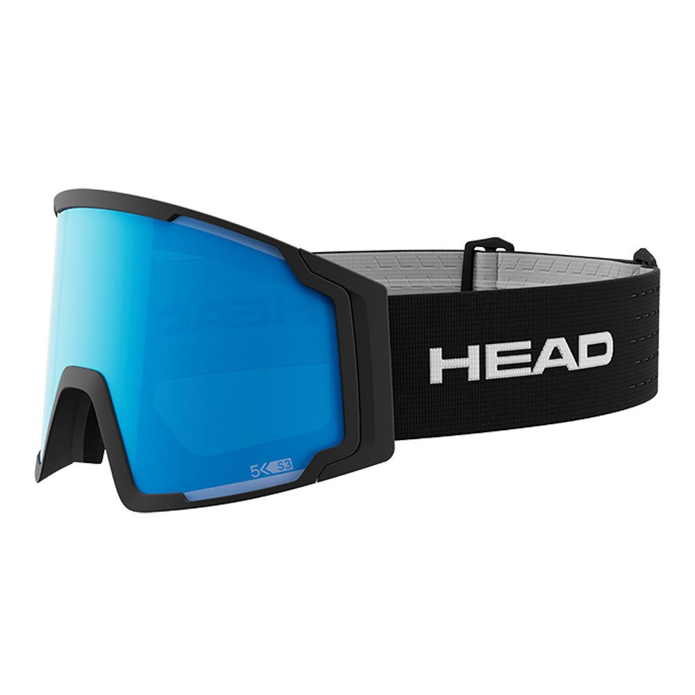 Gogle narciarskie Head Neves Pro 5K Blue / Black S3 2027