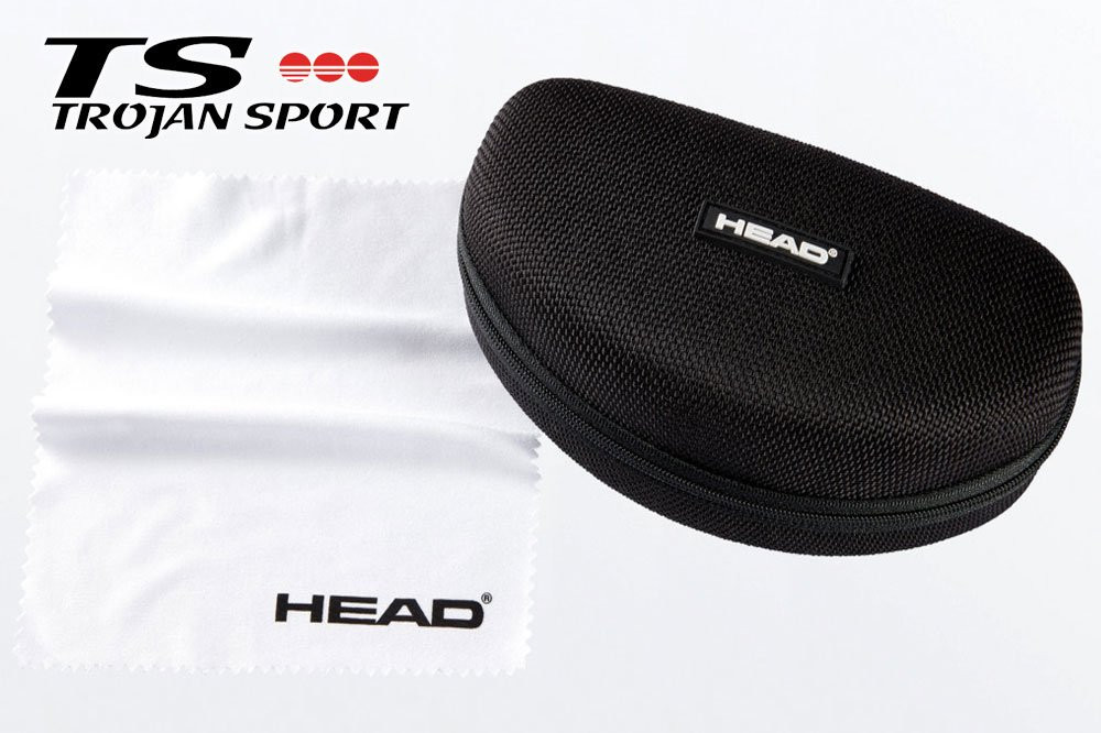 Okulary sportowe Head Signature Black S3 2027