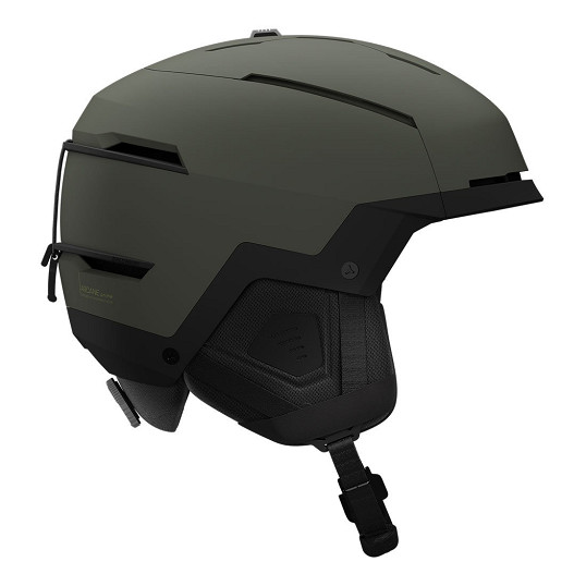 Kask narciarski Salomon Arcane Prime Mips Castor Gray 2027
