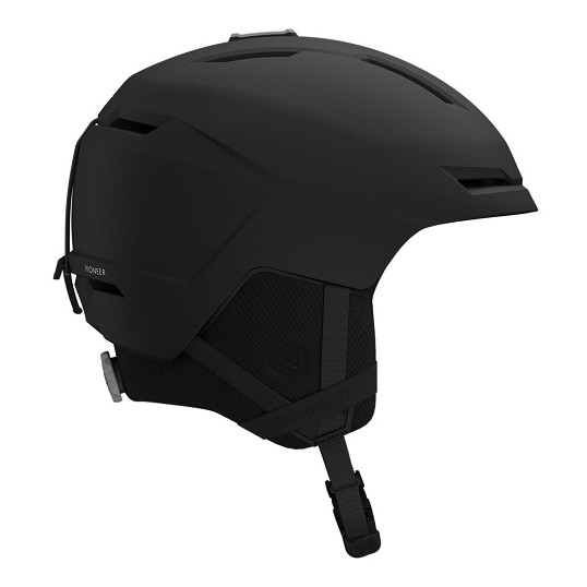 Kask narciarski Salomon Pioneer 3 Black 2027