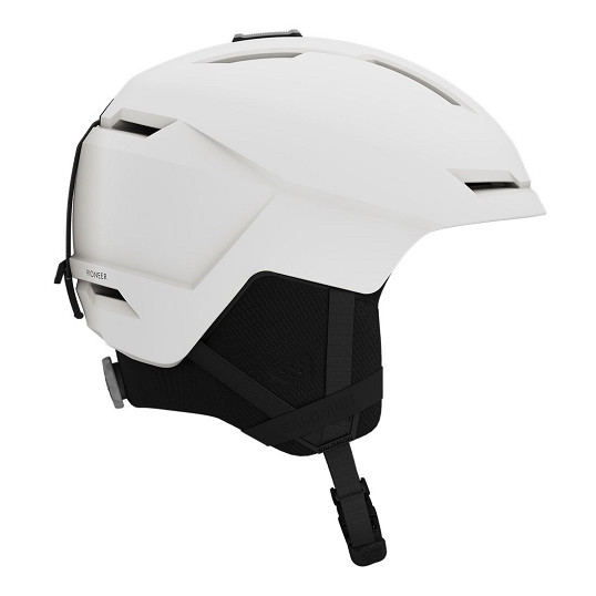 Kask narciarski Salomon Pioneer 3 White 2027