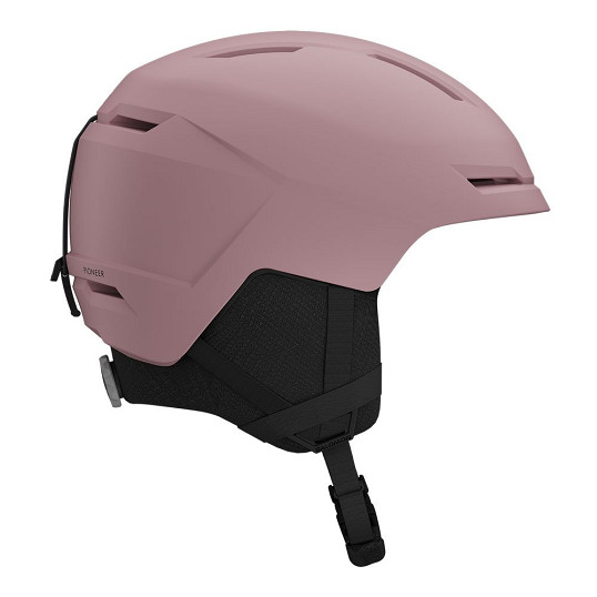 Kask narciarski Salomon Pioneer 3 Access Dawn Pink 2027