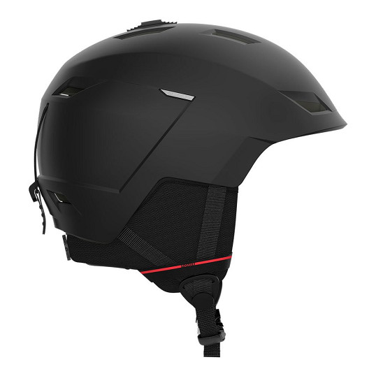 Kask narciarski Salomon Pioneer LT RF Black 2027