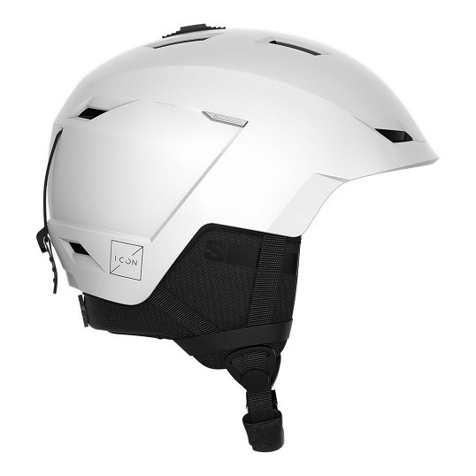 Kask narciarski damski Salomon Icon LT White 2027