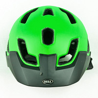 Kask rowerowy Bell Stoker Green Mat 