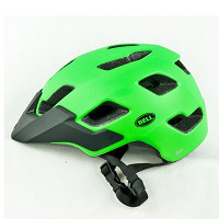 Kask rowerowy Bell Stoker Green Mat 