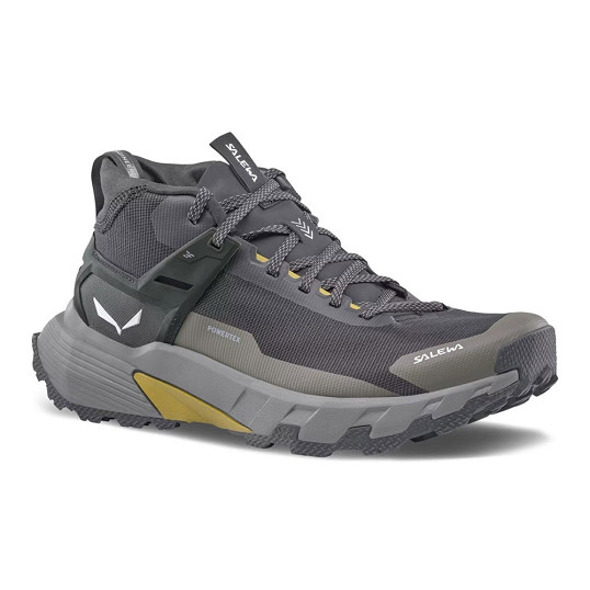 Buty Salewa Pedroc 2 Powertex Mid Black Out Bungee Cord 2027