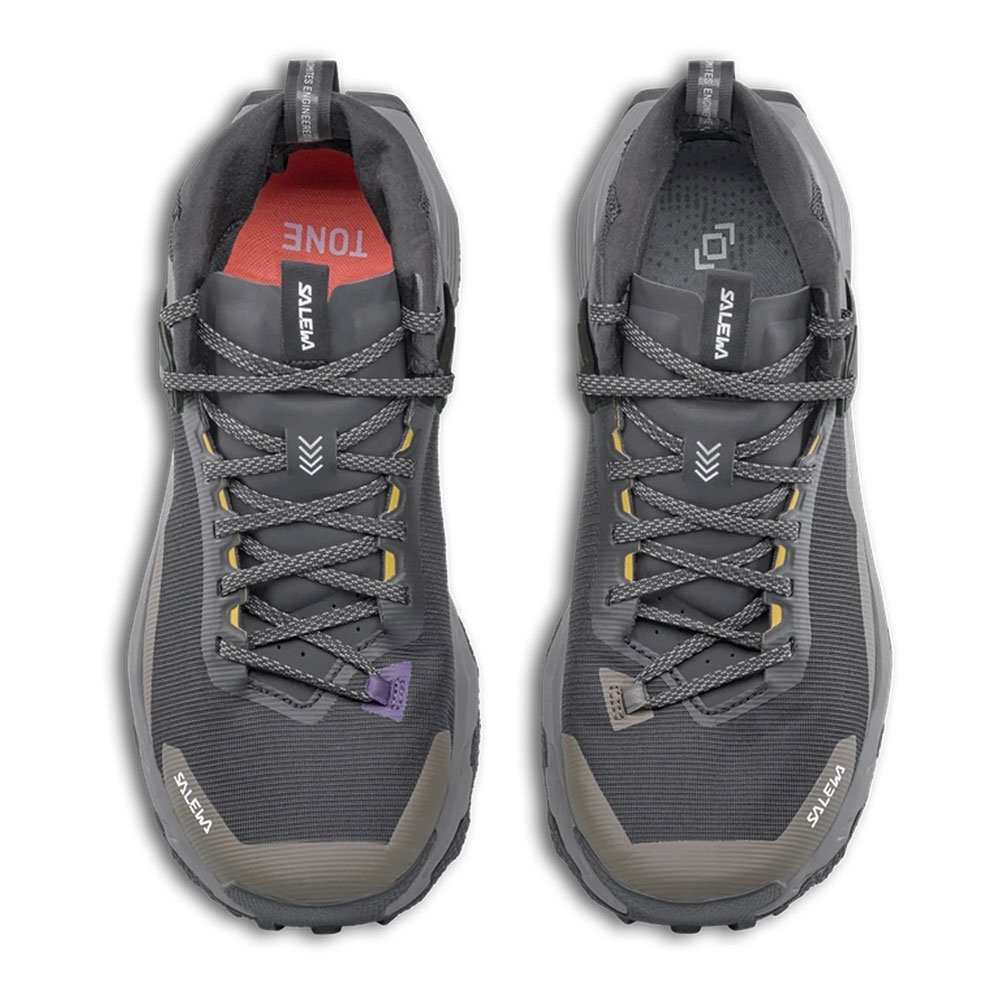 Buty Salewa Pedroc 2 Powertex Mid Black Out Bungee Cord 2027